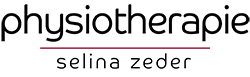 Physiotherapie Selina Zeder Logo